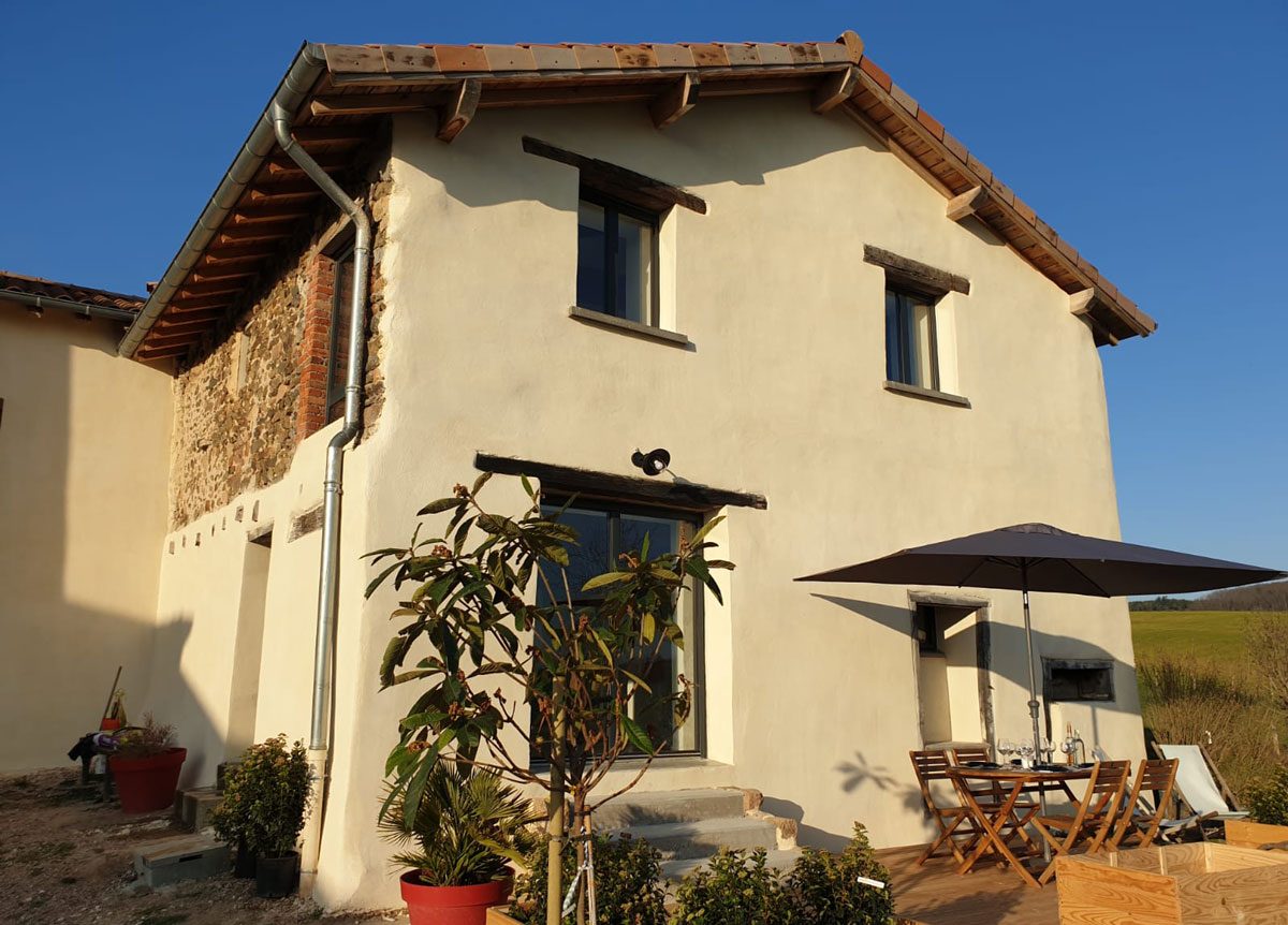 Notre gîte indépendant